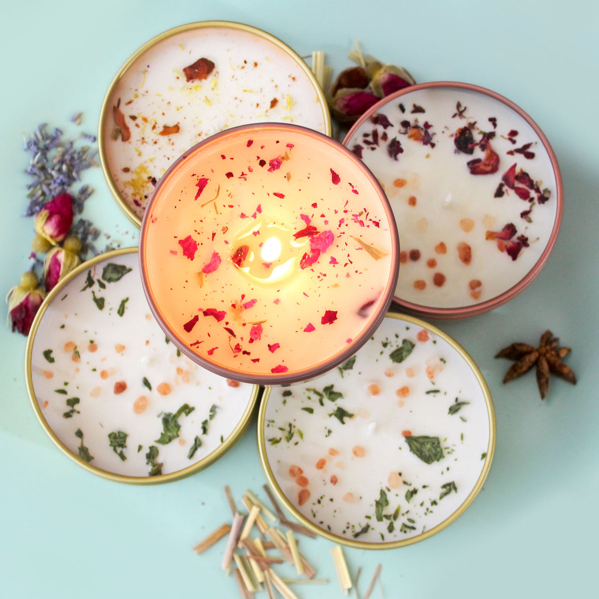 Candle Making Gift Certificate Ellis Station Candle Co