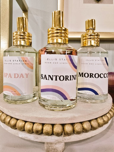 room and linen spray Ellis Station Candle Co - Main Image