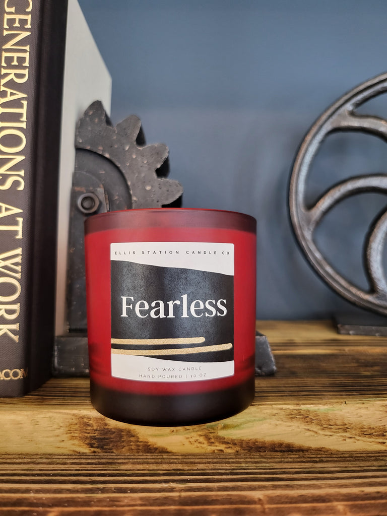 Fearless Soy Candle