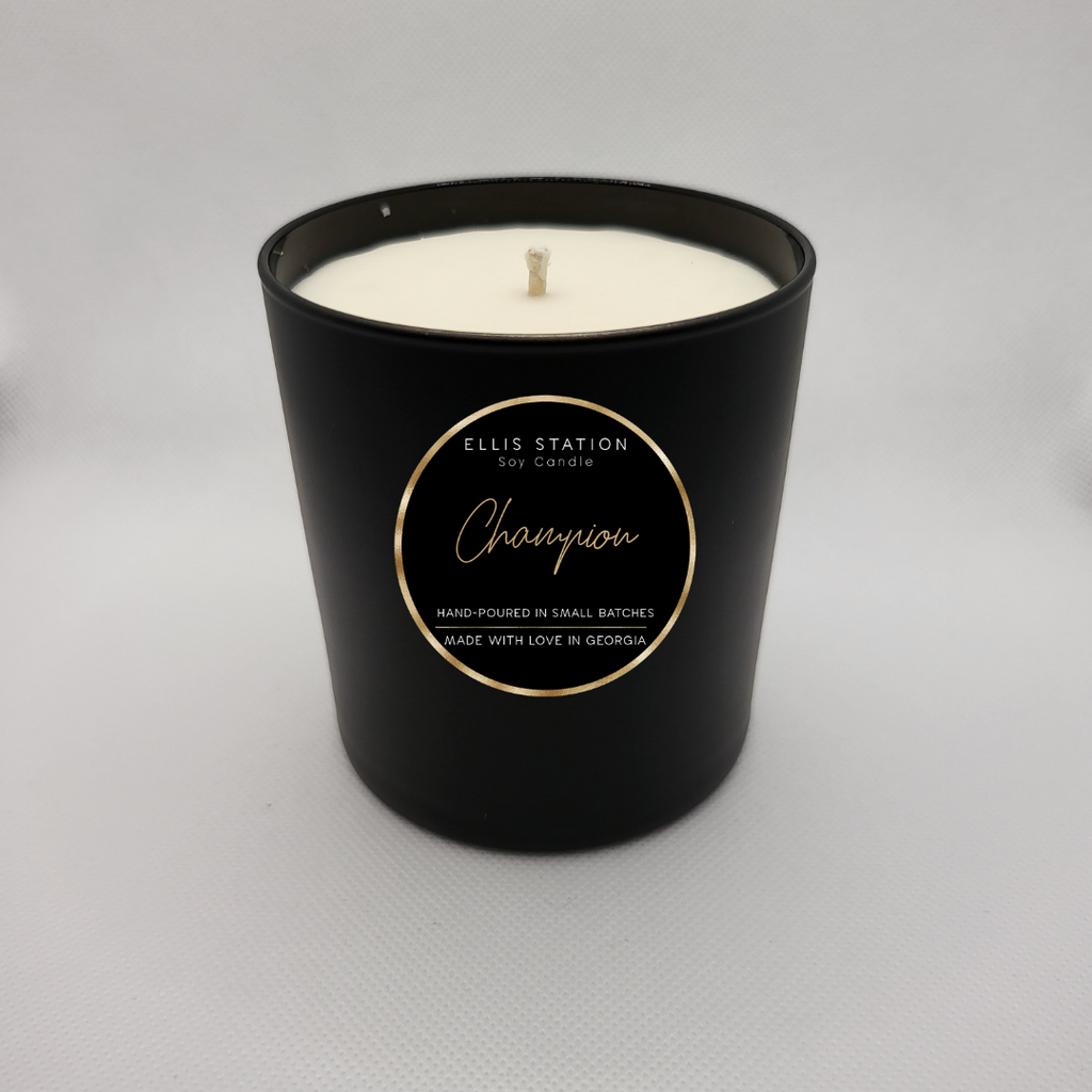 Champion Soy Candle